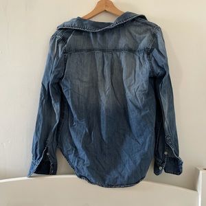 Button Up Denim